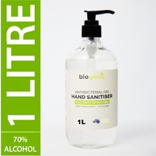 Load image into Gallery viewer, 1L Biogenic Hand Sanitiser