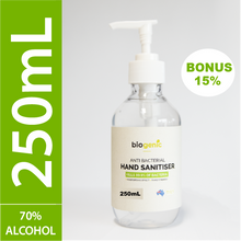 Load image into Gallery viewer, 250mL Biogenic Hand Sanitiser