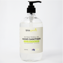 Load image into Gallery viewer, 60 x 500mL Biogenic Hand Sanitiser ($6.5 each)