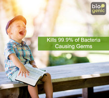 Load image into Gallery viewer, 120 x 500mL Biogenic Hand Sanitiser ($6 each)