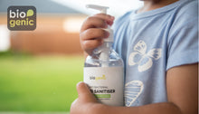 Load image into Gallery viewer, 6 x 1L Biogenic Hand Sanitiser ($16.5 each)