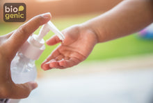 Load image into Gallery viewer, 10 x 5L Biogenic Hand Sanitiser ($9 per litre)