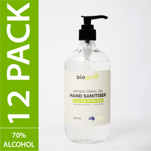 Load image into Gallery viewer, Carton of 0.5L Hand Sanitiser ($7.50 each)
