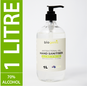 1L Biogenic Hand Sanitiser