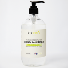 Load image into Gallery viewer, 12 x 500mL Biogenic Hand Sanitiser ($7.5 each)
