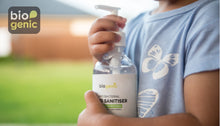 Load image into Gallery viewer, 120 x 1L Biogenic Hand Sanitiser ($12 each)
